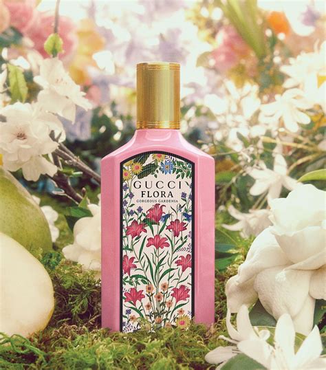 profumo Gucci flora